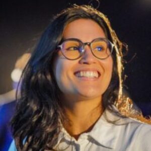 Foto do perfil de Luciana Freitas